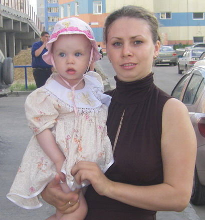 Анна Макеенко