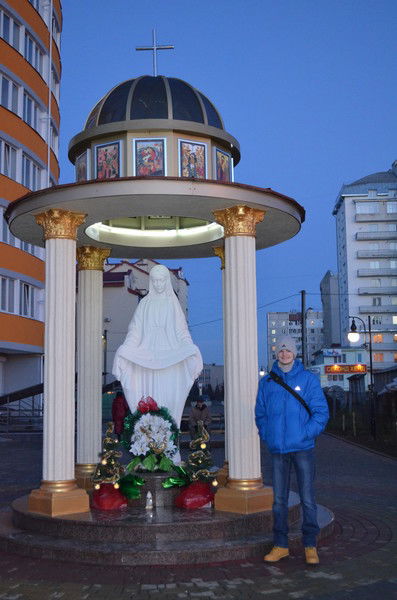 Миша Салихов