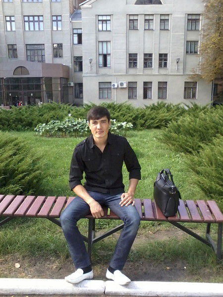 Mahmasahat Shaberdiyev