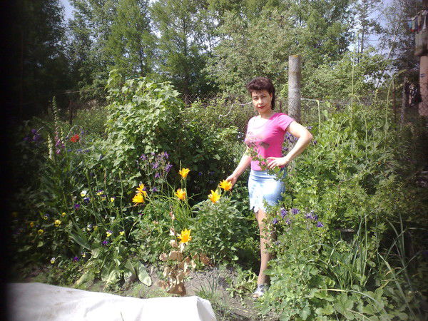 Надежда Летучева