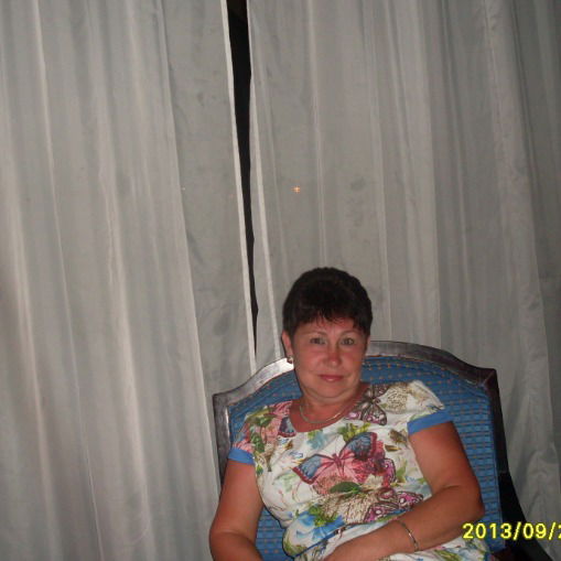 Рузалия Зарипова