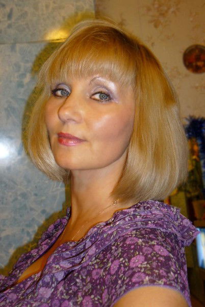 Галина Соколова