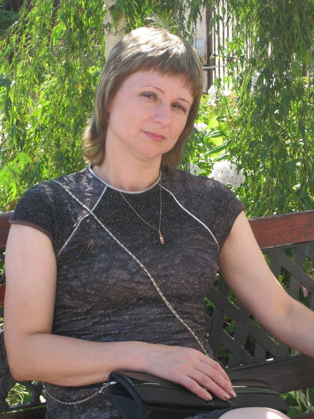 Елена Парфенович