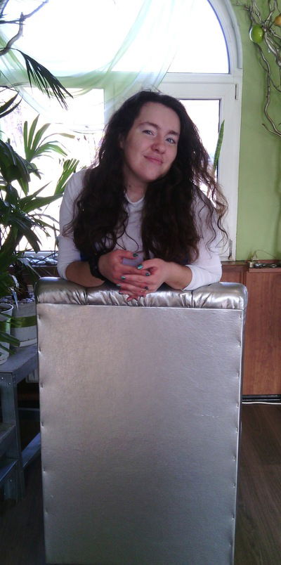 Анастасия Бобух