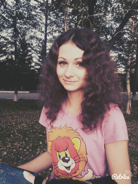 Алина Бутузова