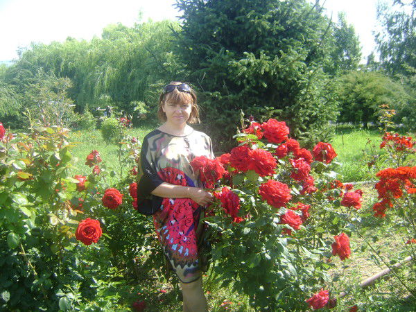 Ольга Иванова (Гациева)