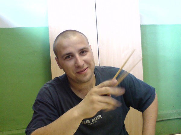 Дима Романюк