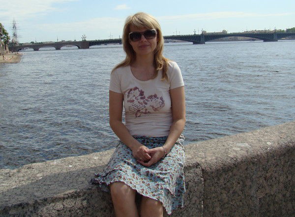 Ольга Бакина