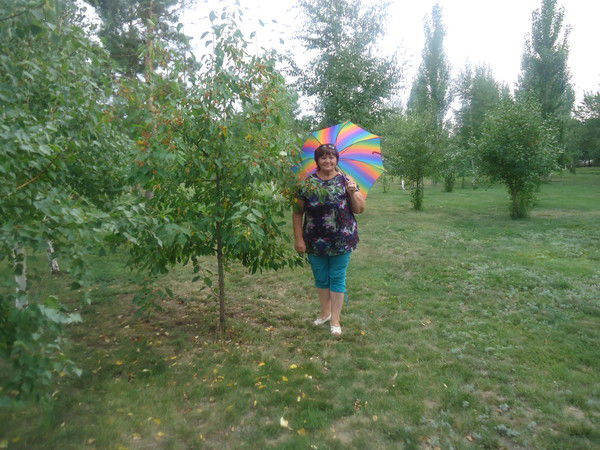 Нина Ольшевская