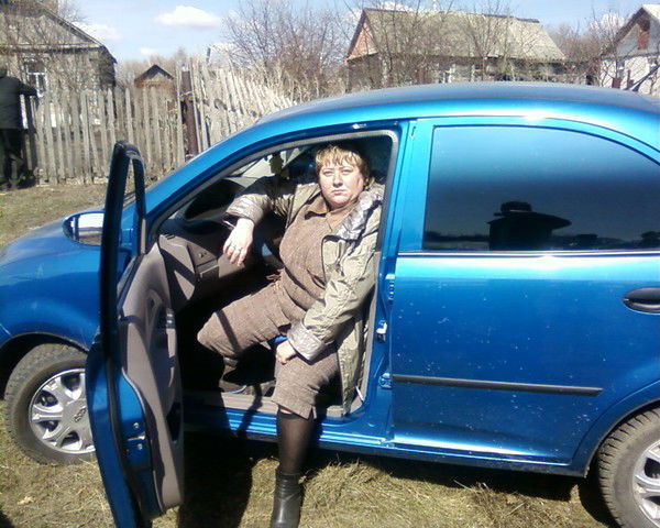 Светлана Смыкова