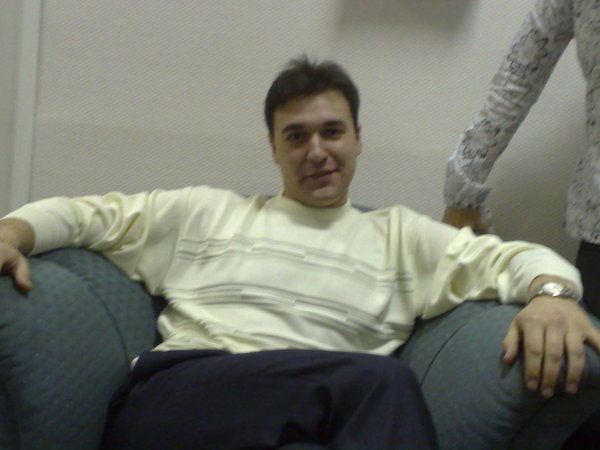 Александр Баркалов