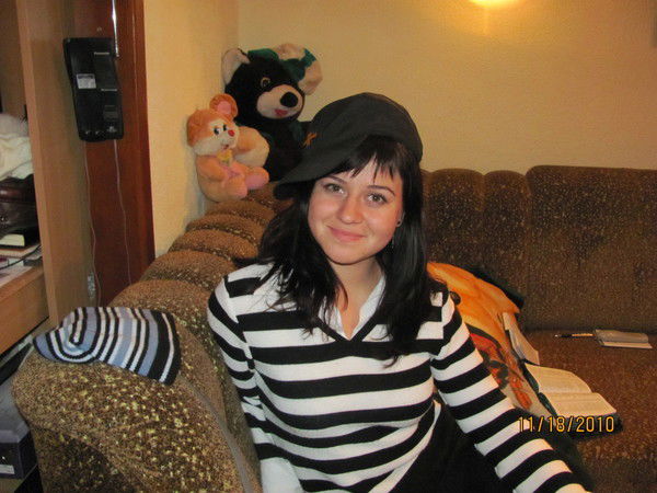 Аня Боженко