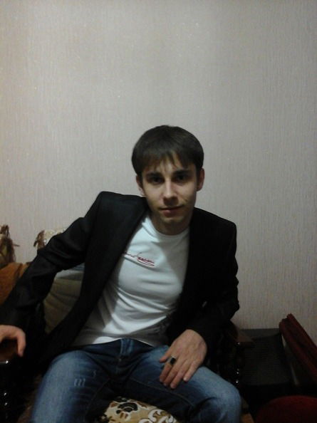 Дмитрий Сударкин