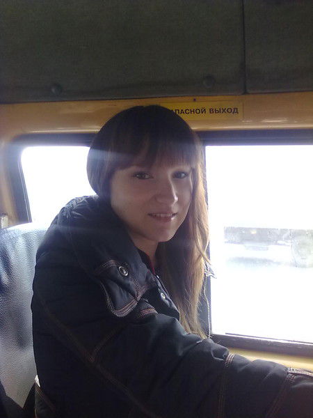 Любовь Ахмадеева