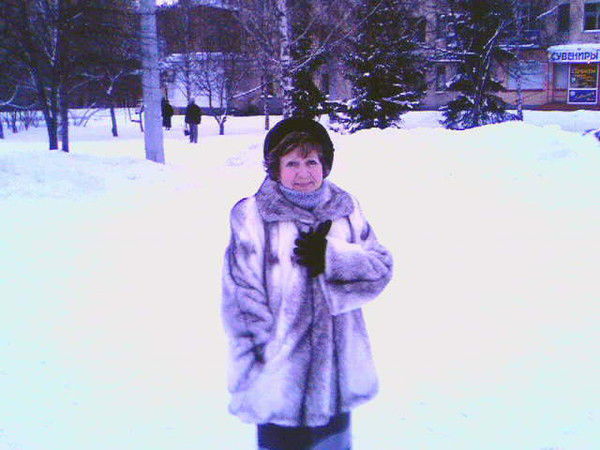 Лариса Новикова