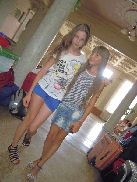 Настя Платонова