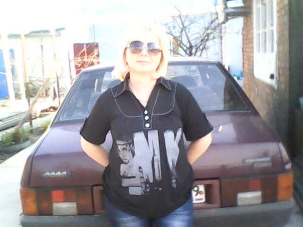 Элла Степаненко