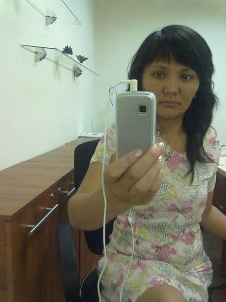 Коркем Мусабекова