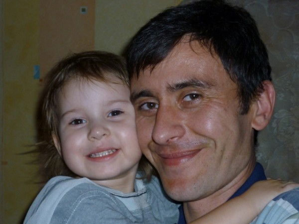 Дмитрий Забиякин