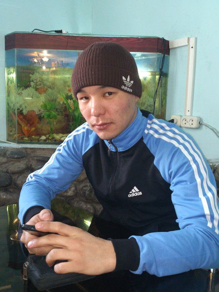 Ермек Алимгажиев