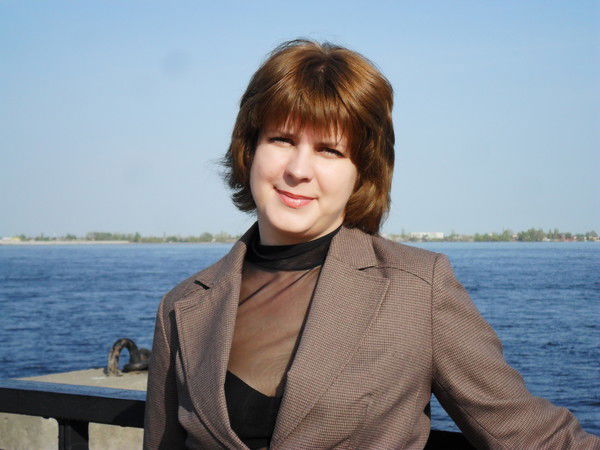 Екатерина Гольская