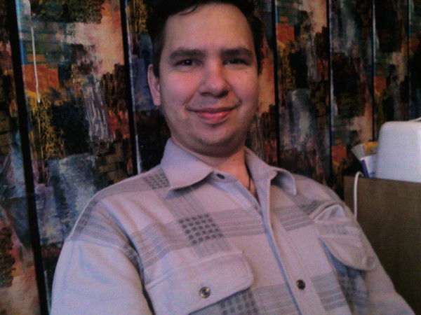 Саша Дунаев