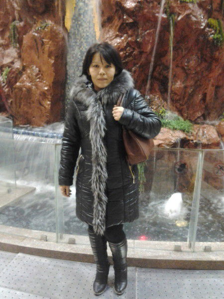 Джамиля Ормонова