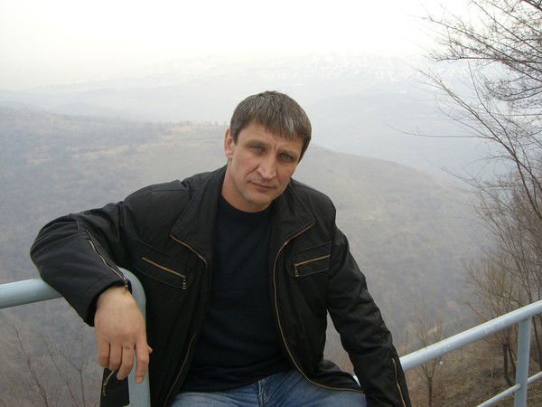 Дмитрий Геращенко