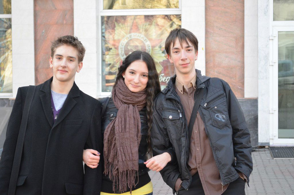 Настя Фомина