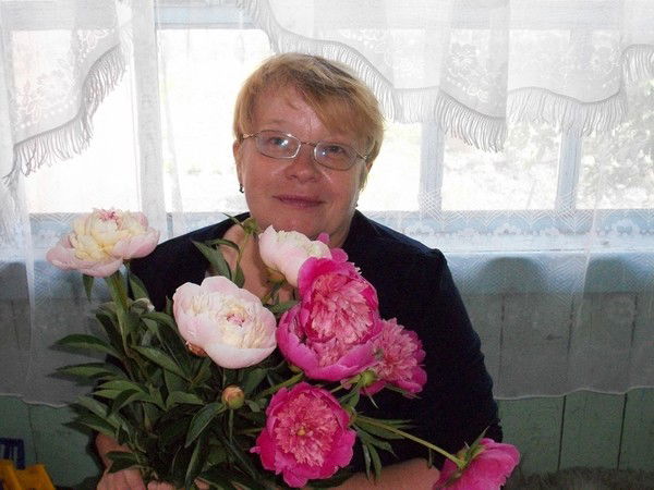 Татьяна Лучер