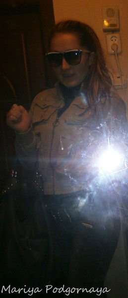 Машуля Подгорная