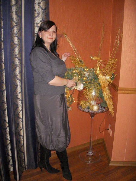 Наталья Казарина