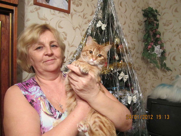 Оля Гаранина