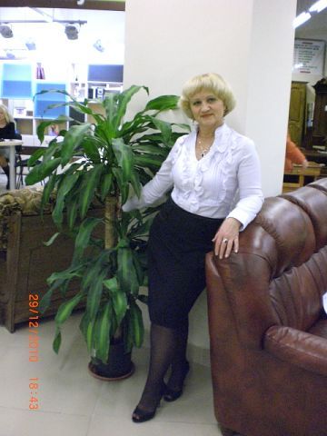 Валентина Зиновьева