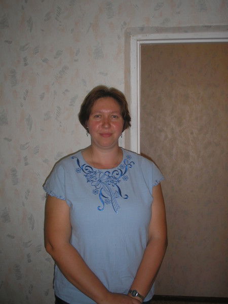 Людмила Аюпова