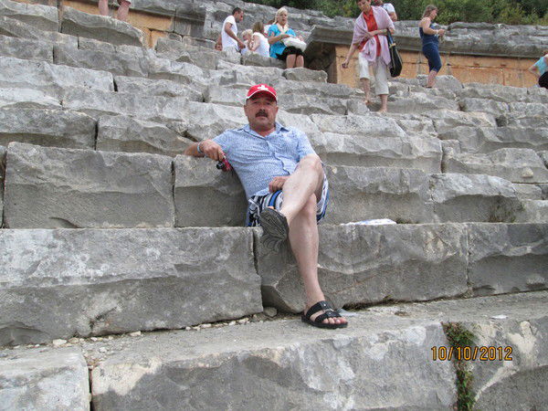 Алик Хусаинов