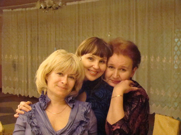 Ирина Алёшина