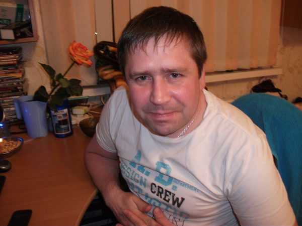 Дмитрий Алешин