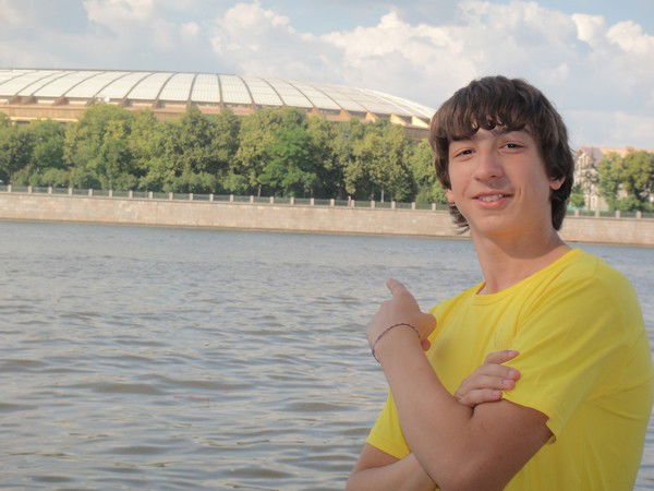 Дмитрий Ковшарь