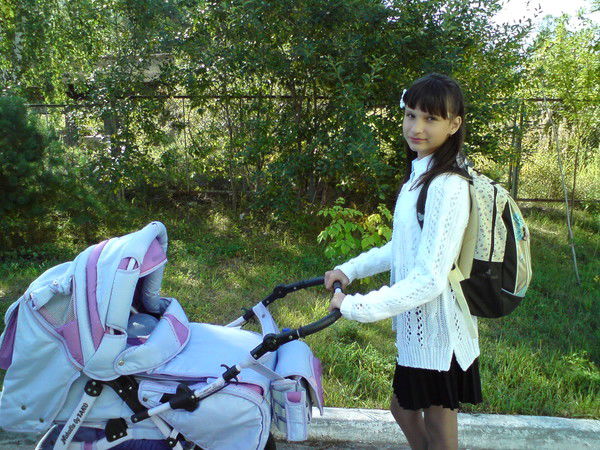 Вероника Волкова