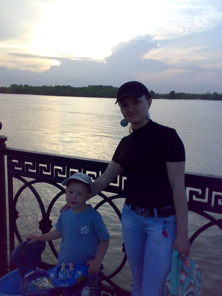 Елена Федотова