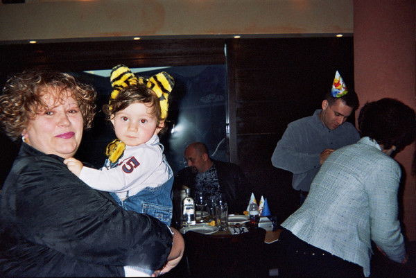 Фаина Бeйлин