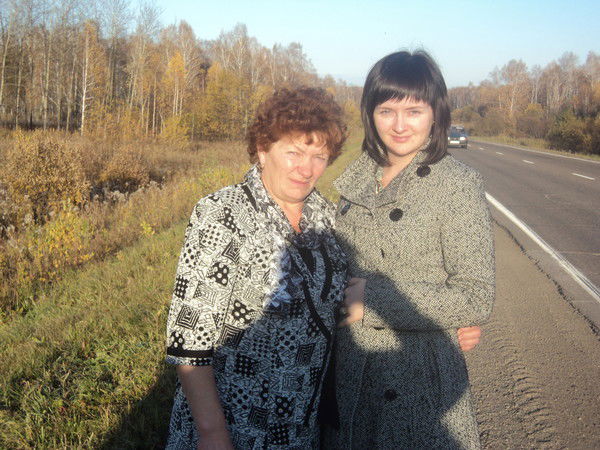 Надежда Устинова