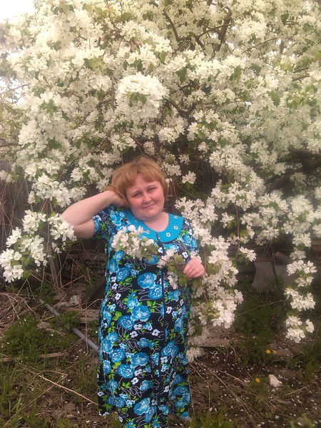 Ирина Иканина