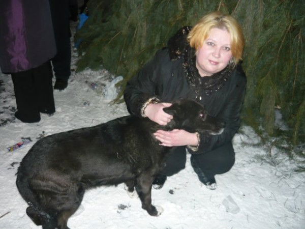 Елена Жегалова