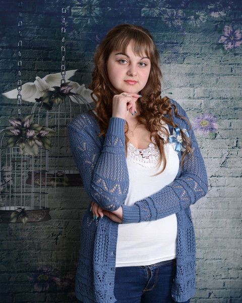 Анастасия Самохвалова