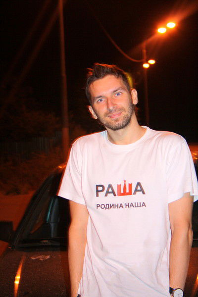 Антон Преображенский