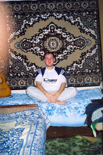 Виктор Сидорычев