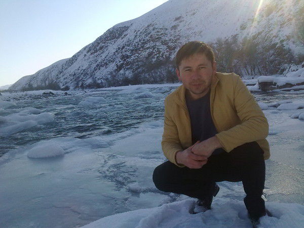 Жандос Жайлыбаев