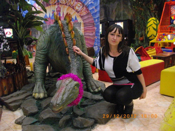 Анна Бердникова